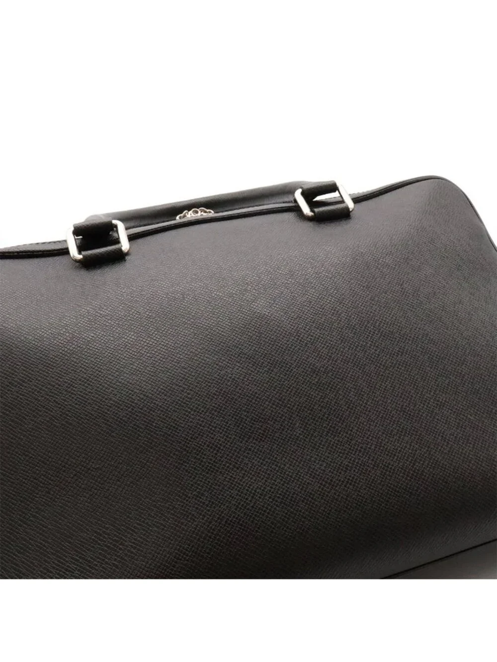 Louis Vuitton Taiga PDB PM Business Briefcase Document Purse Ardoise Black